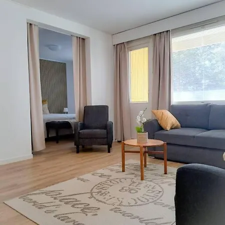 Appartement Seaside Rauma
