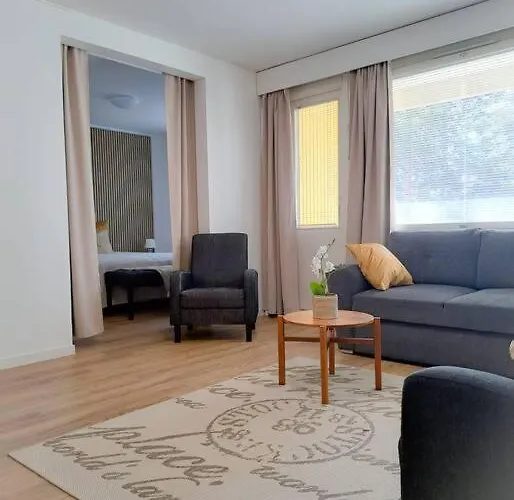 Appartamento Seaside Rauma